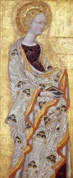 Heilige Katharina, um 1435-40
